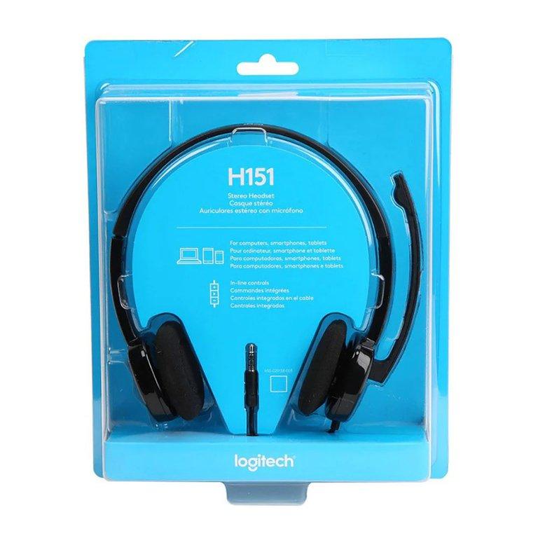 Logitech Headset H151
