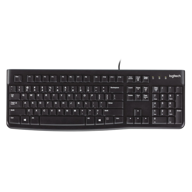 Logitech Key Board K120