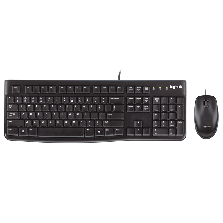 Logitech Key Board MK-120