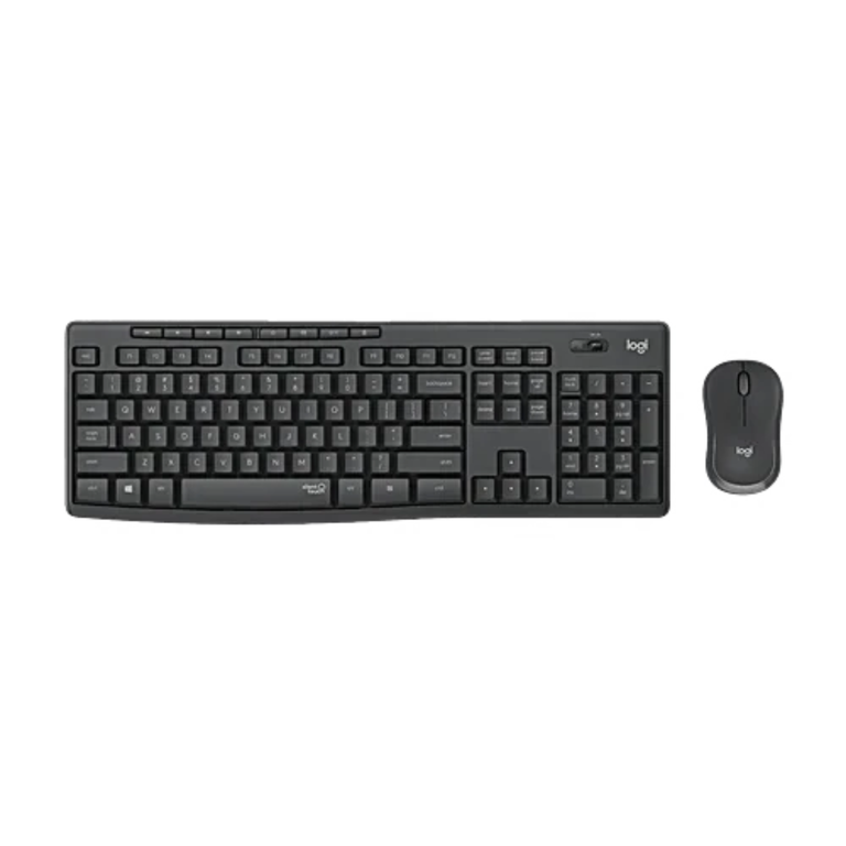 Logitec Key Board MK295