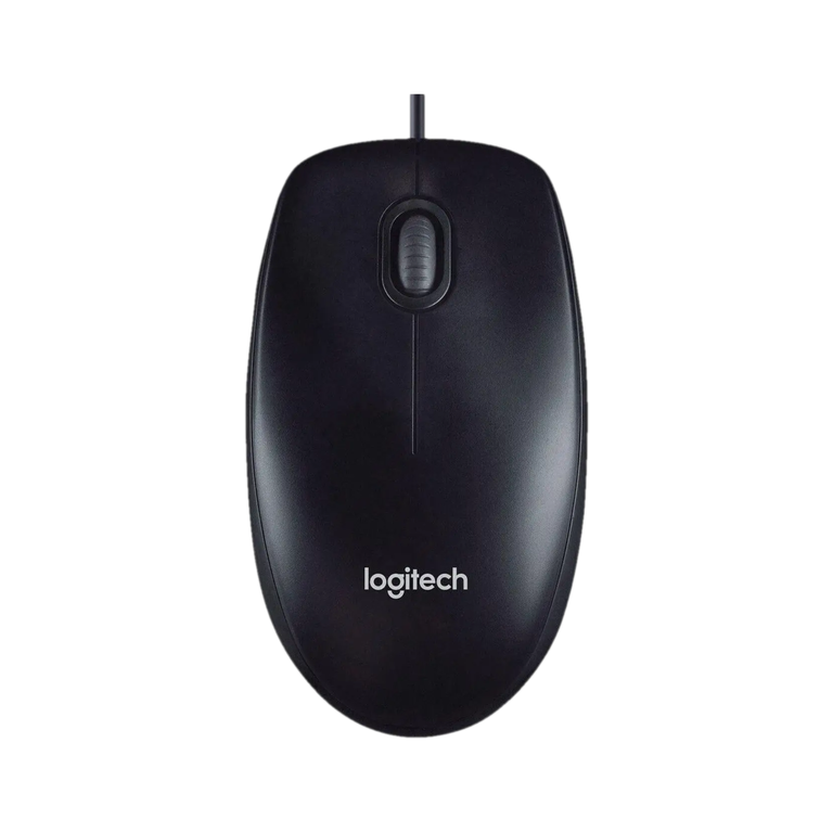 Logitech Wired Mouse M90