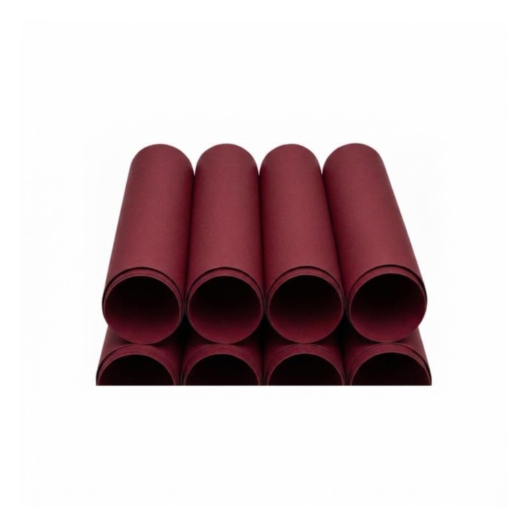 Chart Paper 50X70MAROON