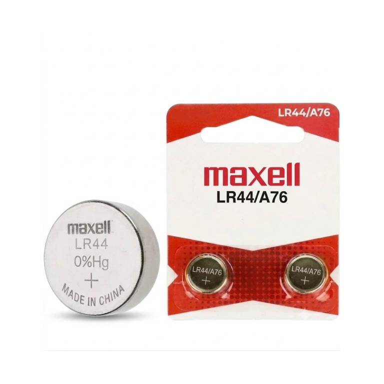 Maxell Battery LR44