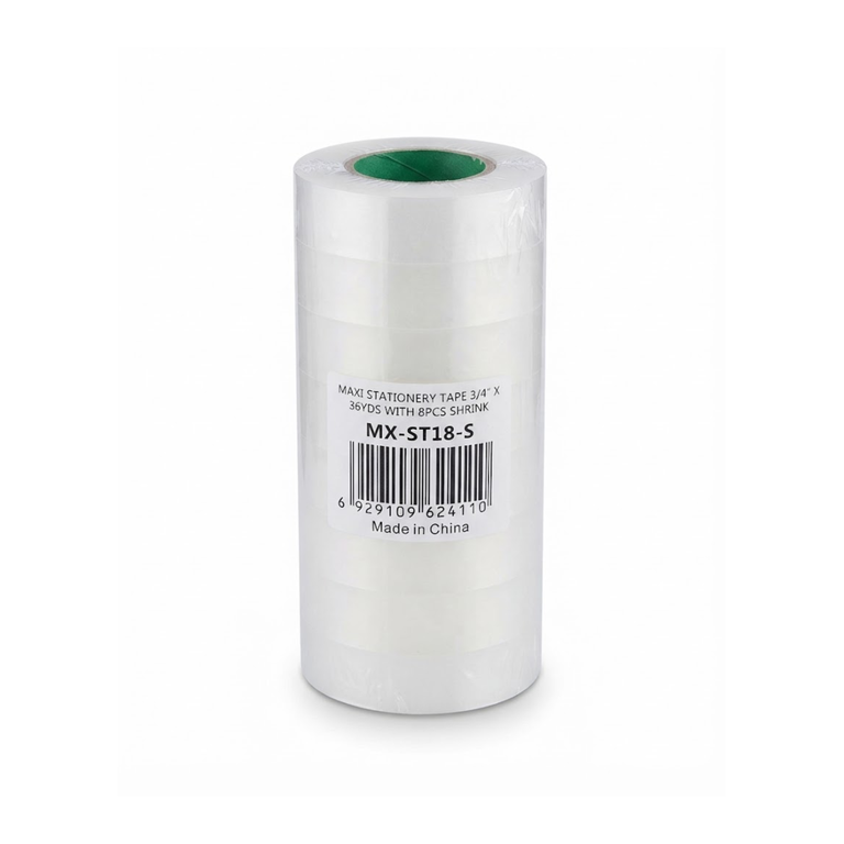 Maxi Clear Tape 18MM ST18-S