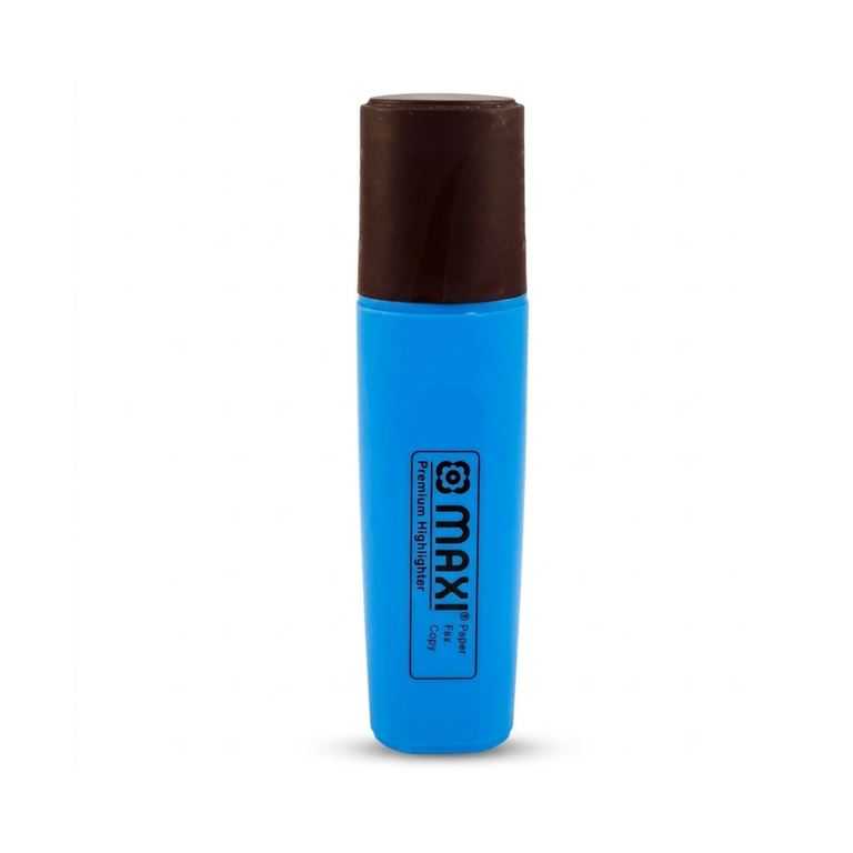Maxi Highlighter Blue