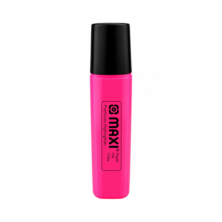 Maxi Highlighter Pink
