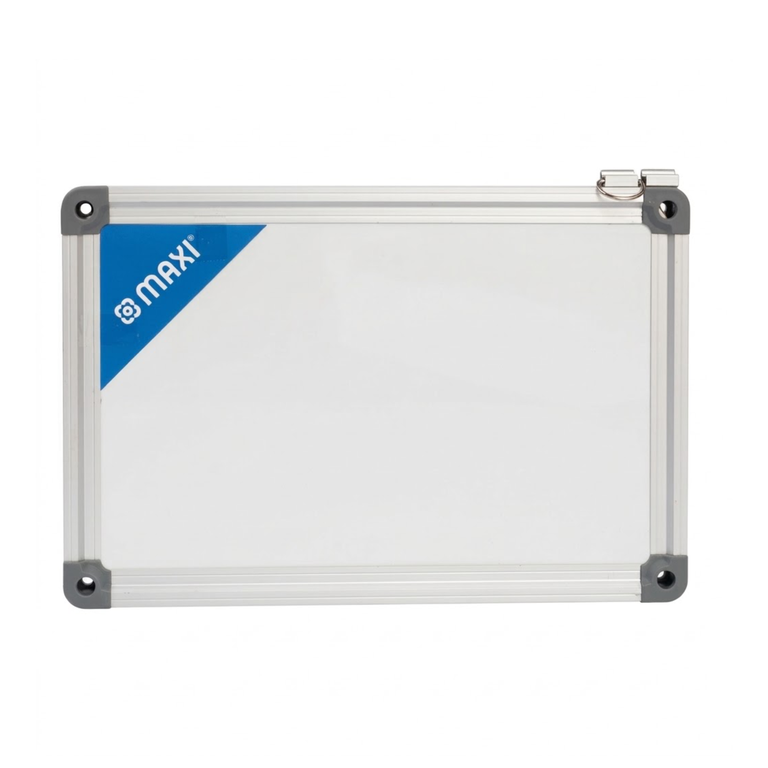 Maxi White Board 30X40