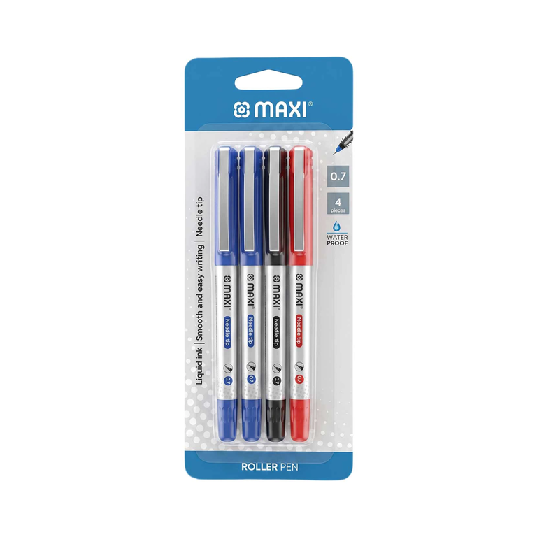 Maxi Ball Pen Blue 0.7M