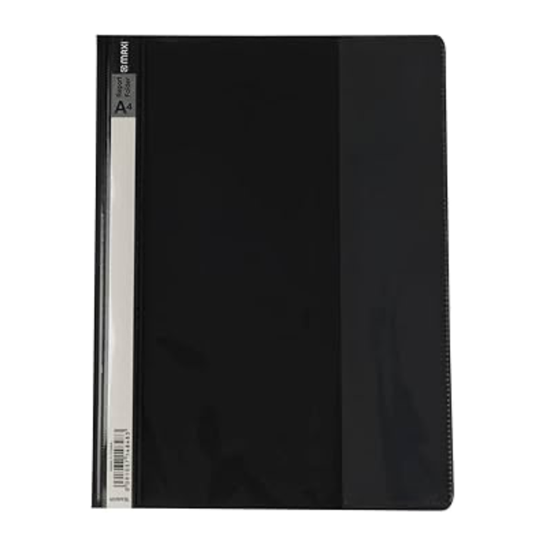 Maxi Project File Black Mx-Rpfbl