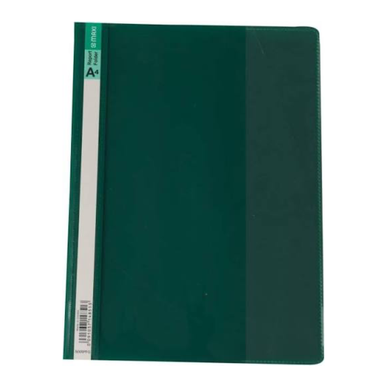 Maxi Project File Green