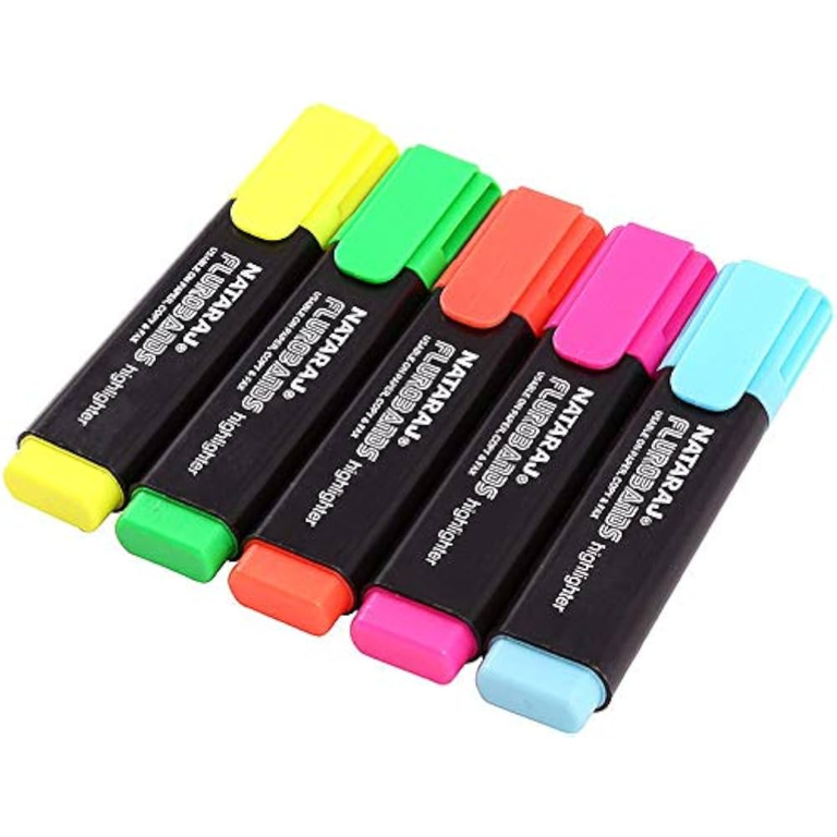 Nataraj Highlighter 1X5 210806902