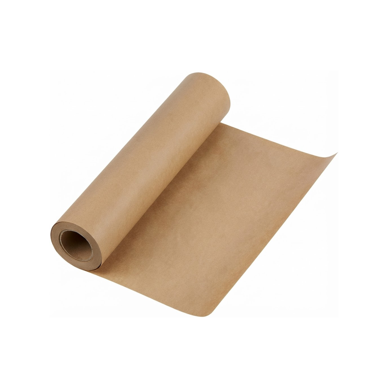 Brown Paper Roll