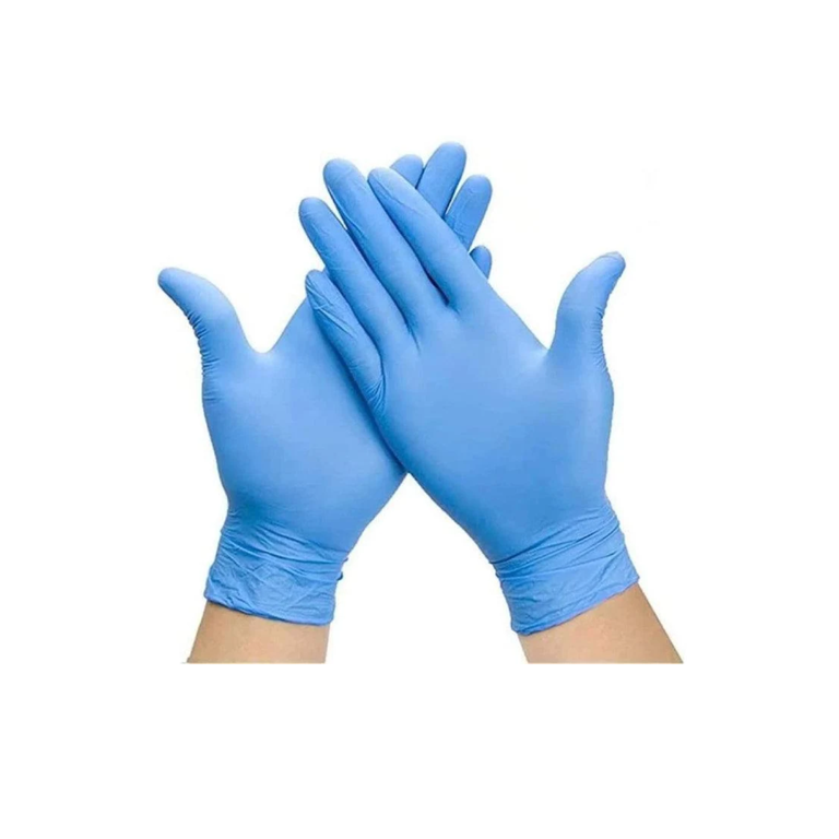 Nitrile Gloves Powder Free Large