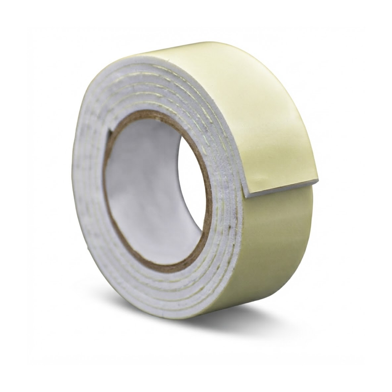 Office Double Side Tape 1" Foam Type