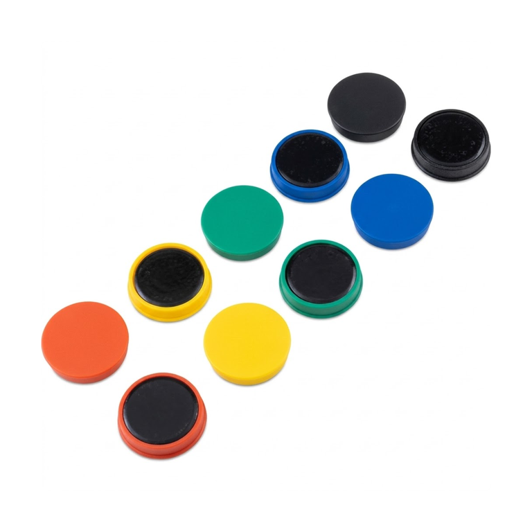 Office Mate White Board Magnet 20MM 613