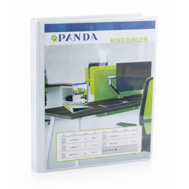 Panda 2D Ring Binder 25MM