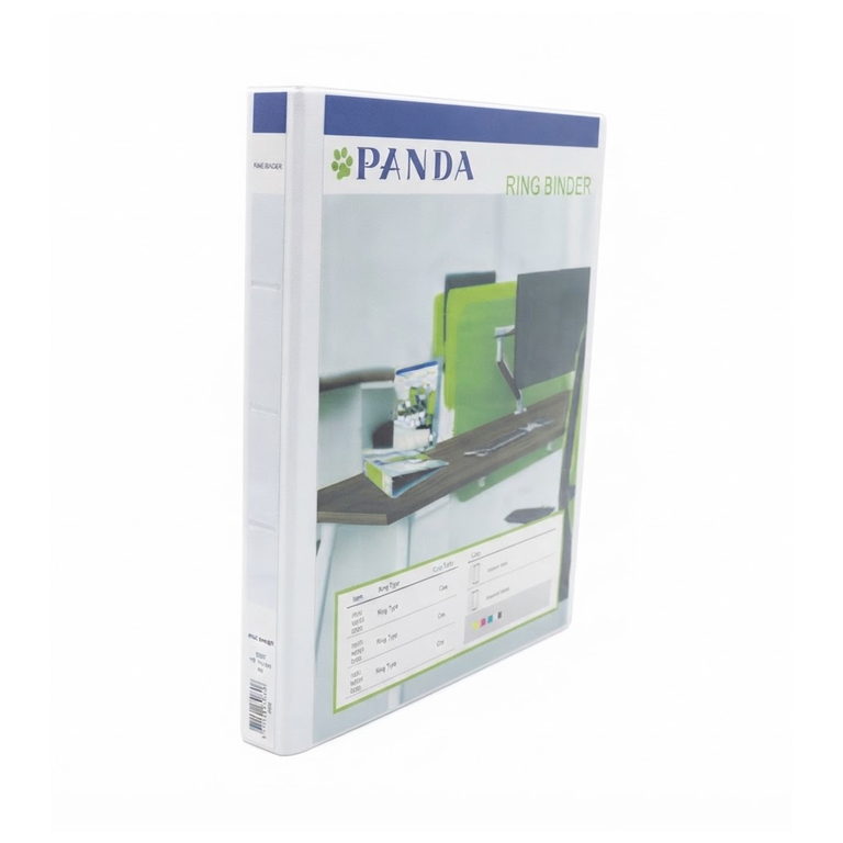Panda 4D Ring Binder 25MM