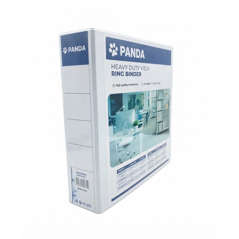 Panda 4D Ring Binder 50MM