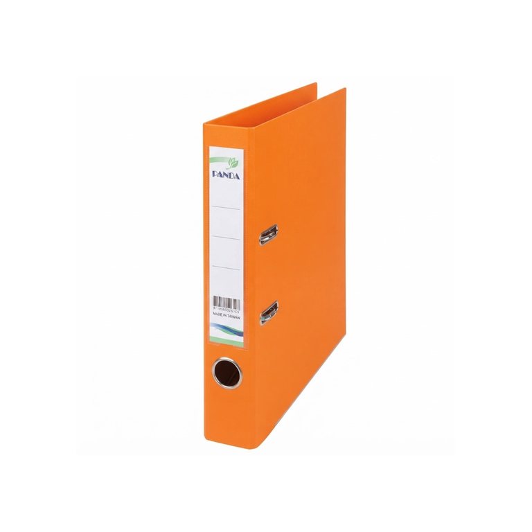 Panda Box File 45MM Orange