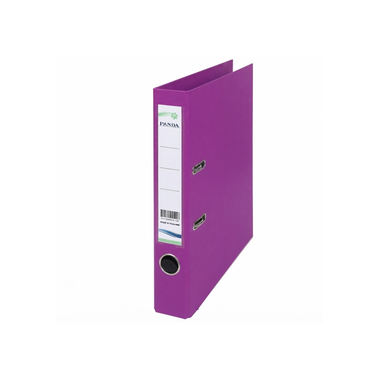Panda Box File 45MM Violet
