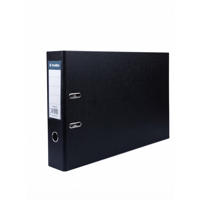 Panda Box File 75MM Black PA-BF3-A3
