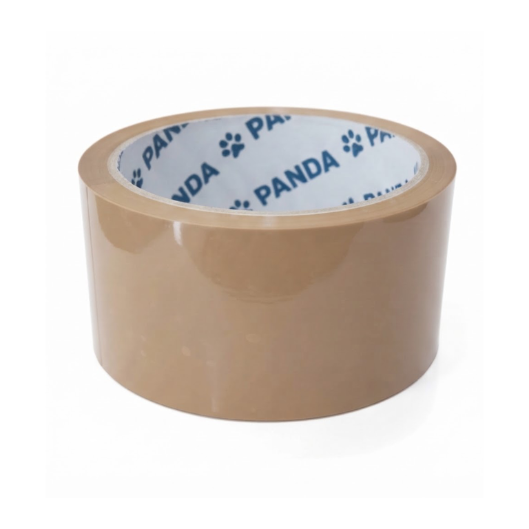 Panda Brown Tape 2"