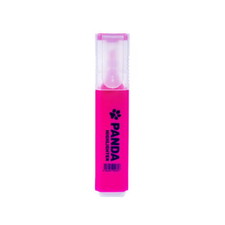 Panda Highlighter Pink Pa-Hia-Pk