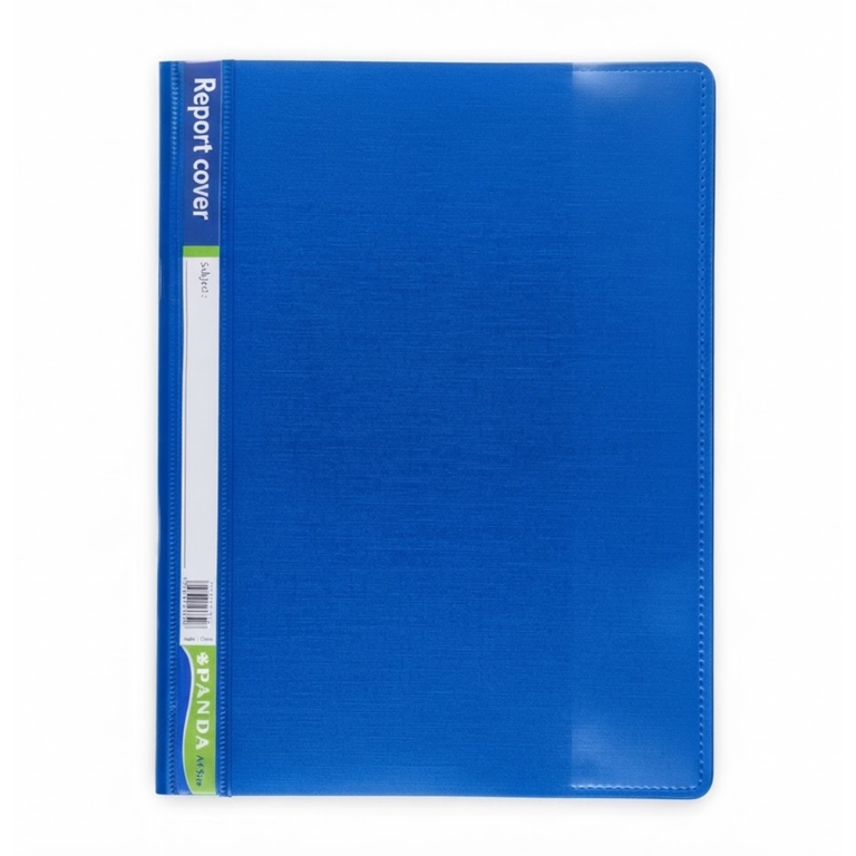 Panda Project File Blue