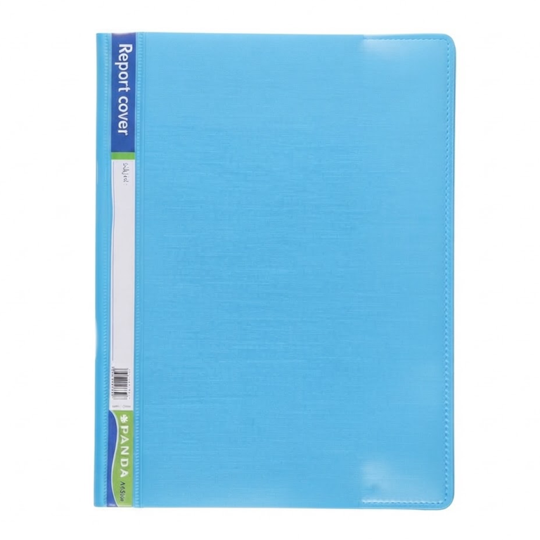 Panda Project File Light Blue