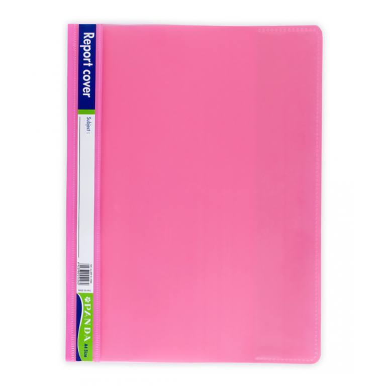 Panda Project File Pink