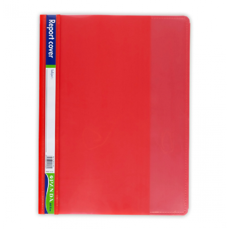 Panda Project File Red
