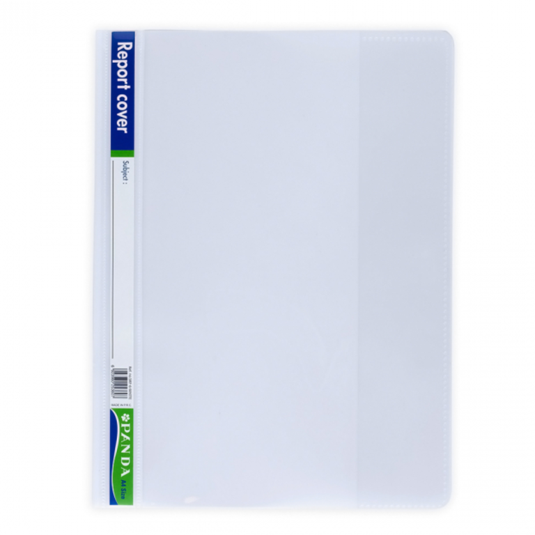 Panda Project File White