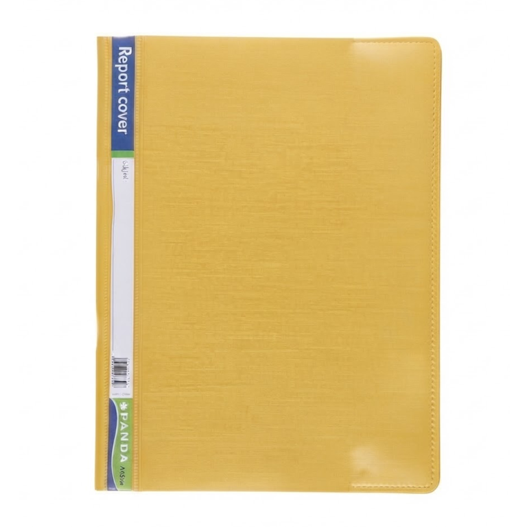 Panda Project File Yellow Pa-Pf-Yw