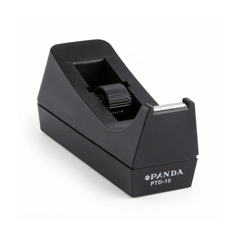 Panda Tape Dispenser PTD-10 6002M