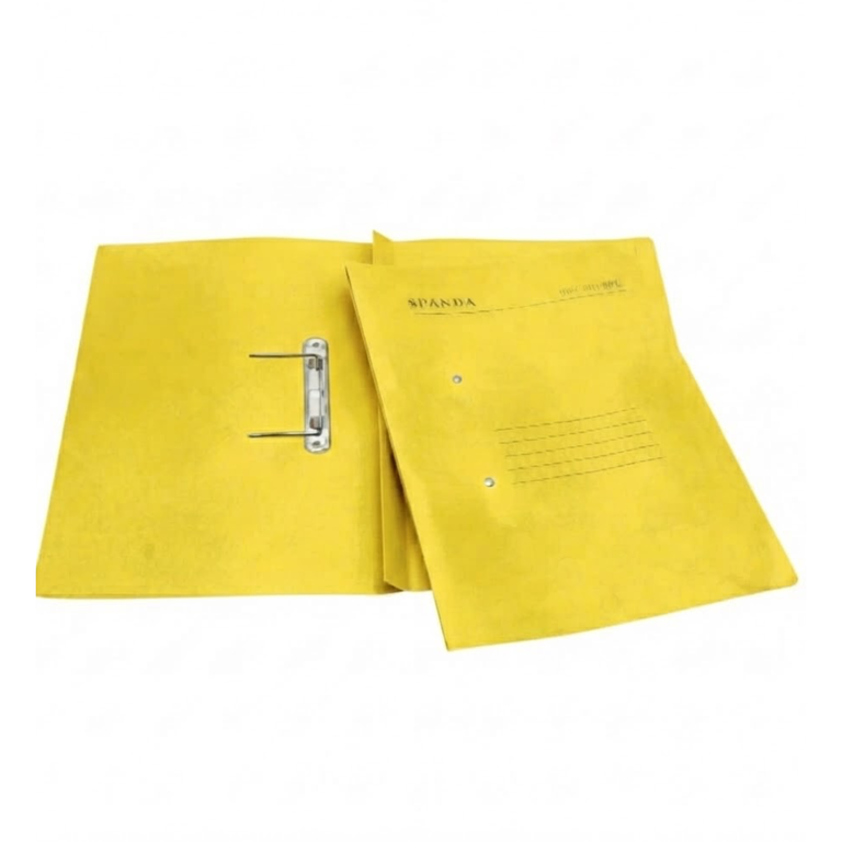Panda Transfer File Yellow 3114F
