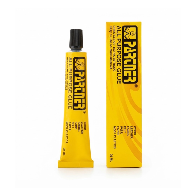 Partner All Purpose Glue 20ML PT-APG20ML