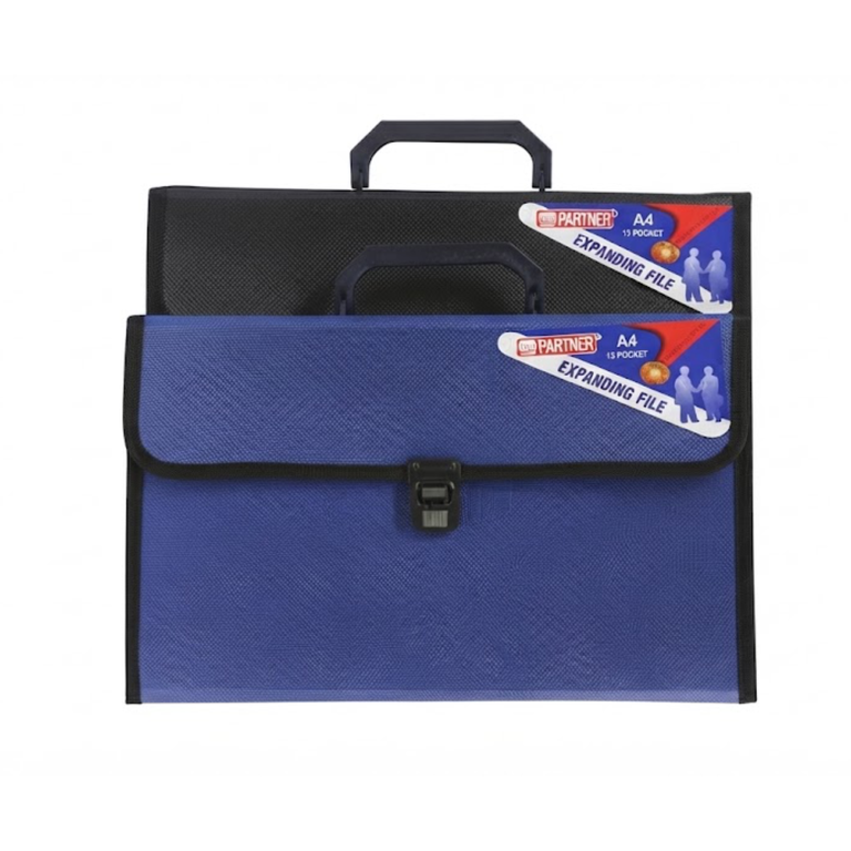 Partner Expanding File 13POCKET PT-KF412 A4
