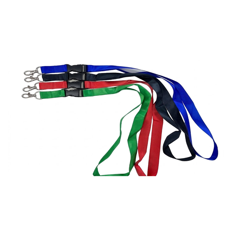 Partner Lanyard Assorted 2X52 CM PT-LY115
