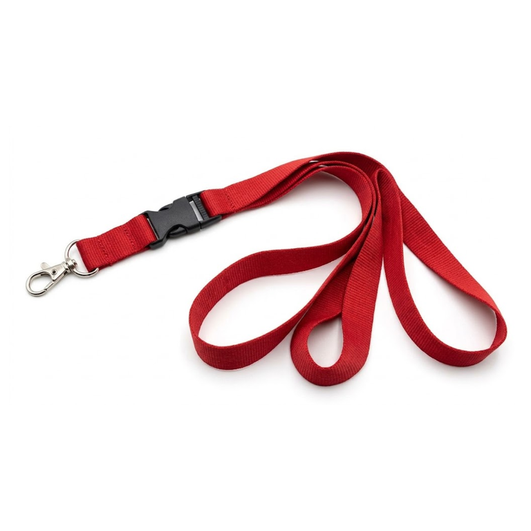 Partner Lanyard Red PT-LY115
