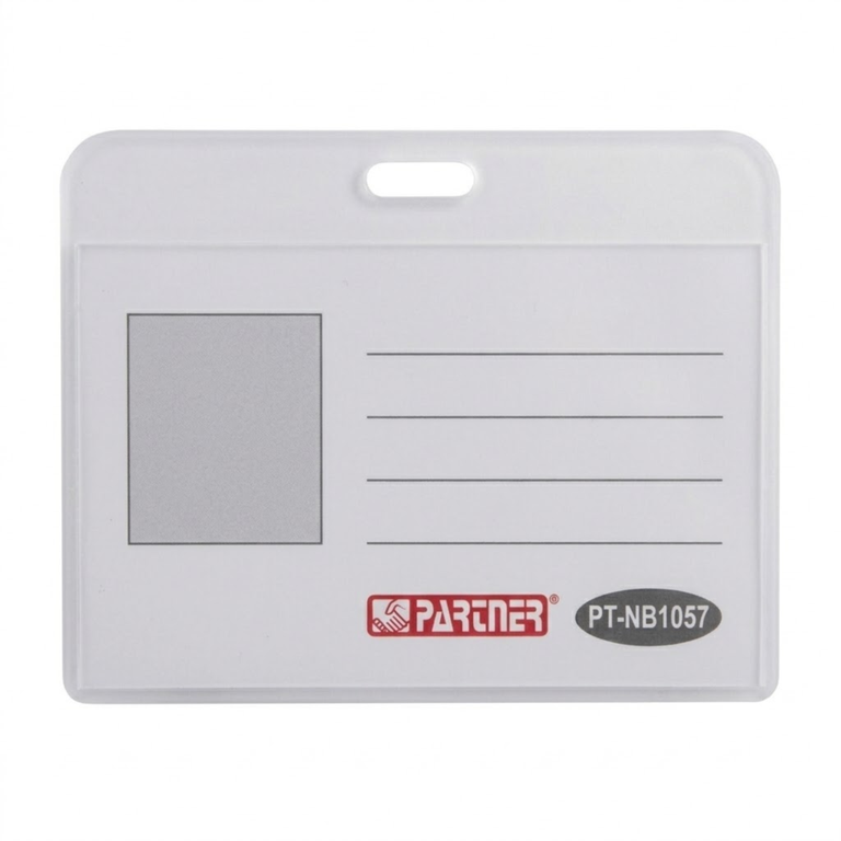 Partner Lanyard With Holder Horizontal PT-NB1057