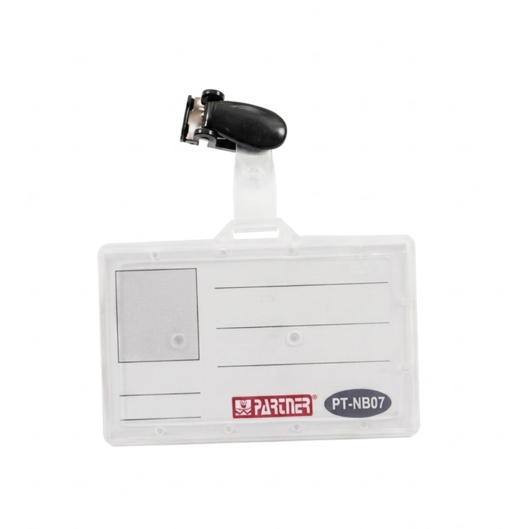 Partner Name Badge PT-NB07