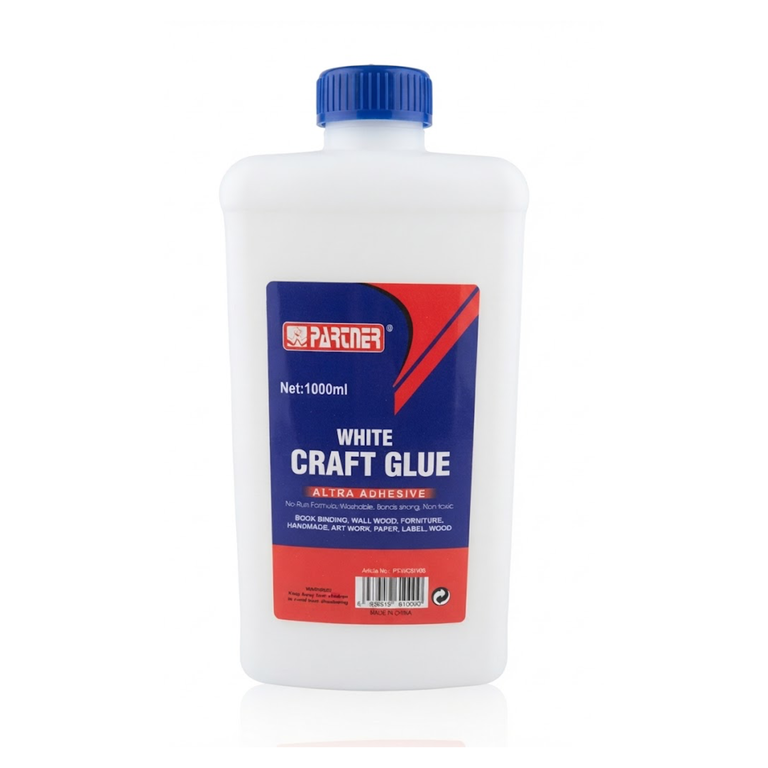 Partner White Glue 1000ML PT-WCG1000