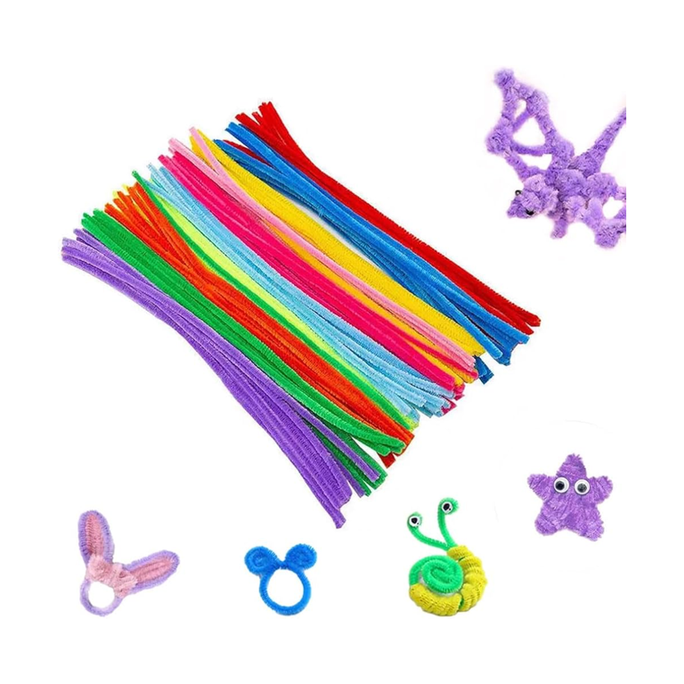 Partner Pipe Cleaner 30CM 25PC PT-CB506