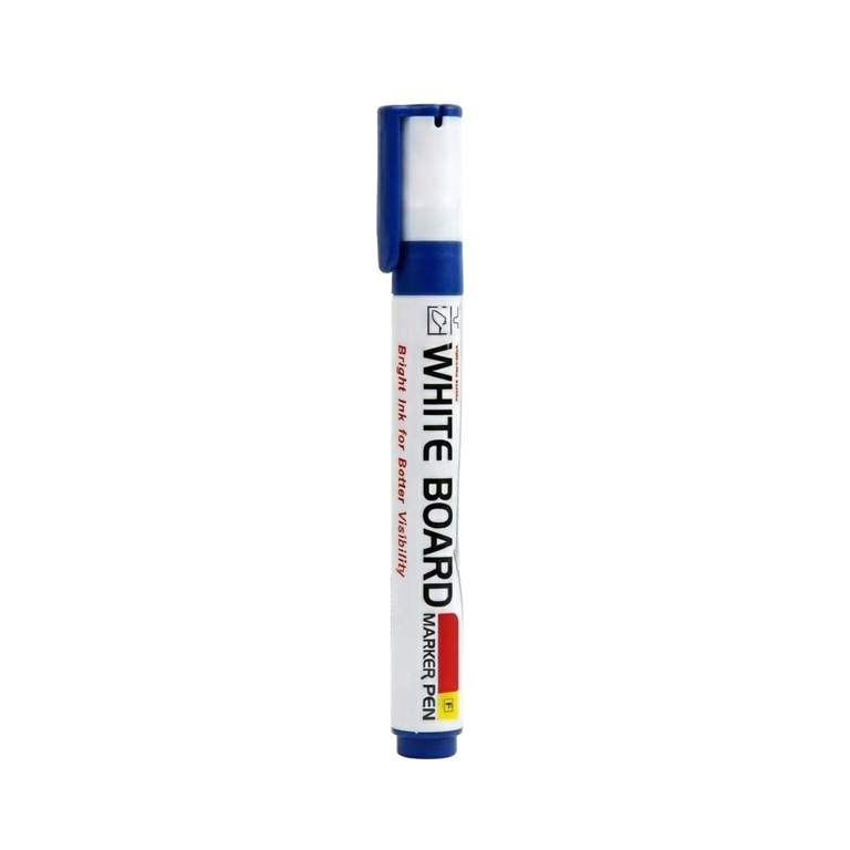 Partner White Board Marker WB225BL Blue
