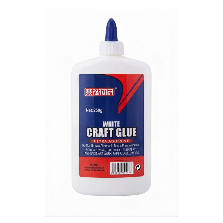 Partner White Glue 250 ML PT-WCG250
