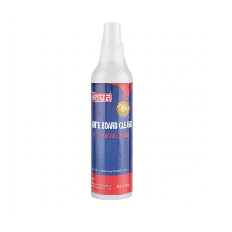 PARTNER WHITE BOARD CLEANER 250ML PT-WBC250ML