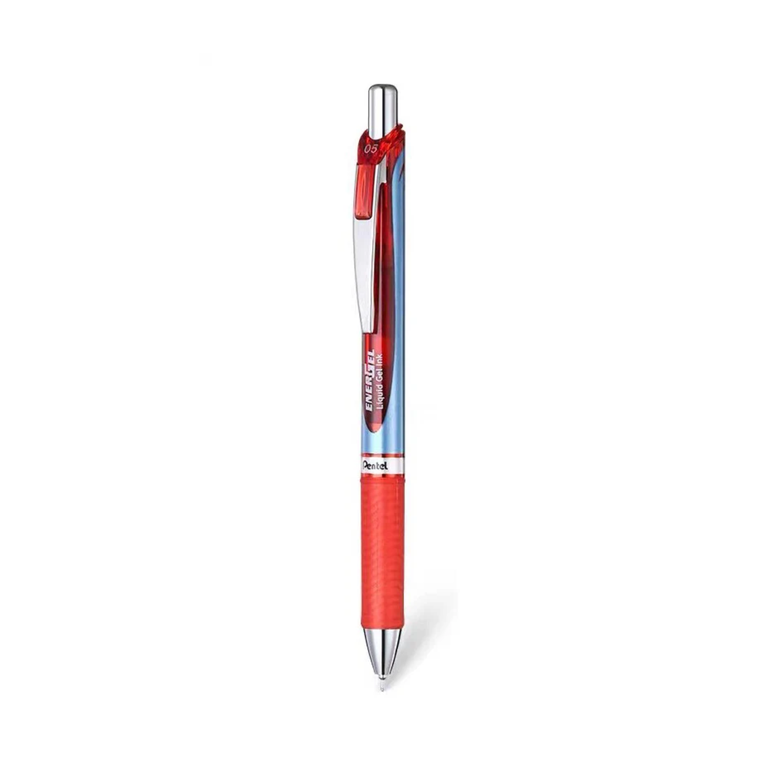 Pentel Energel Pen BLVG-2 Red