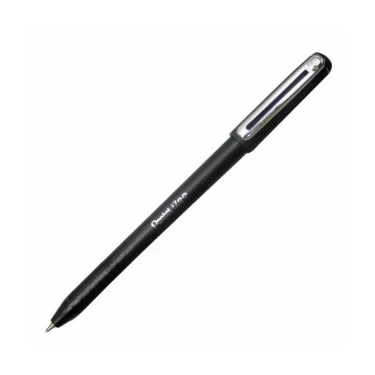 Pentel I Zee Ball Point Pen Violet BX-457-V
