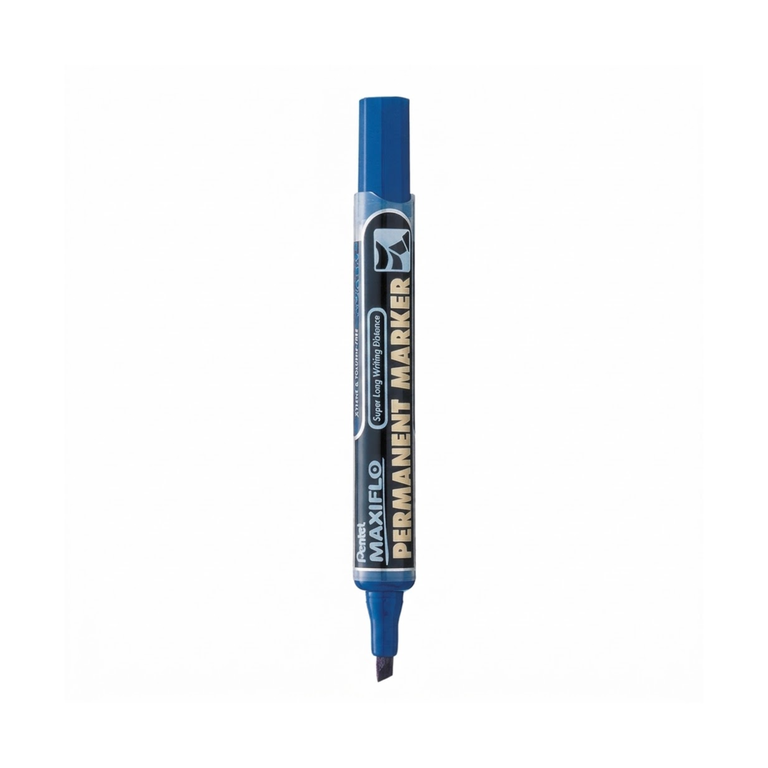 Pentel Maxiflo Permanent Marker NLF60-C Blue