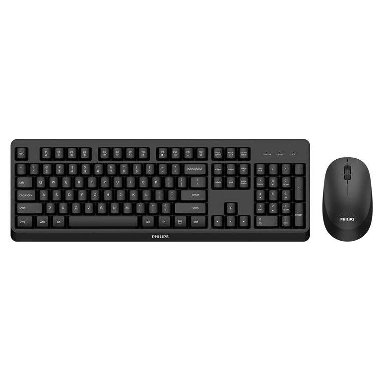 Philips Key Board With Mouse C602